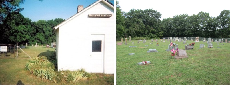 Providence Baptist Church Cemetery